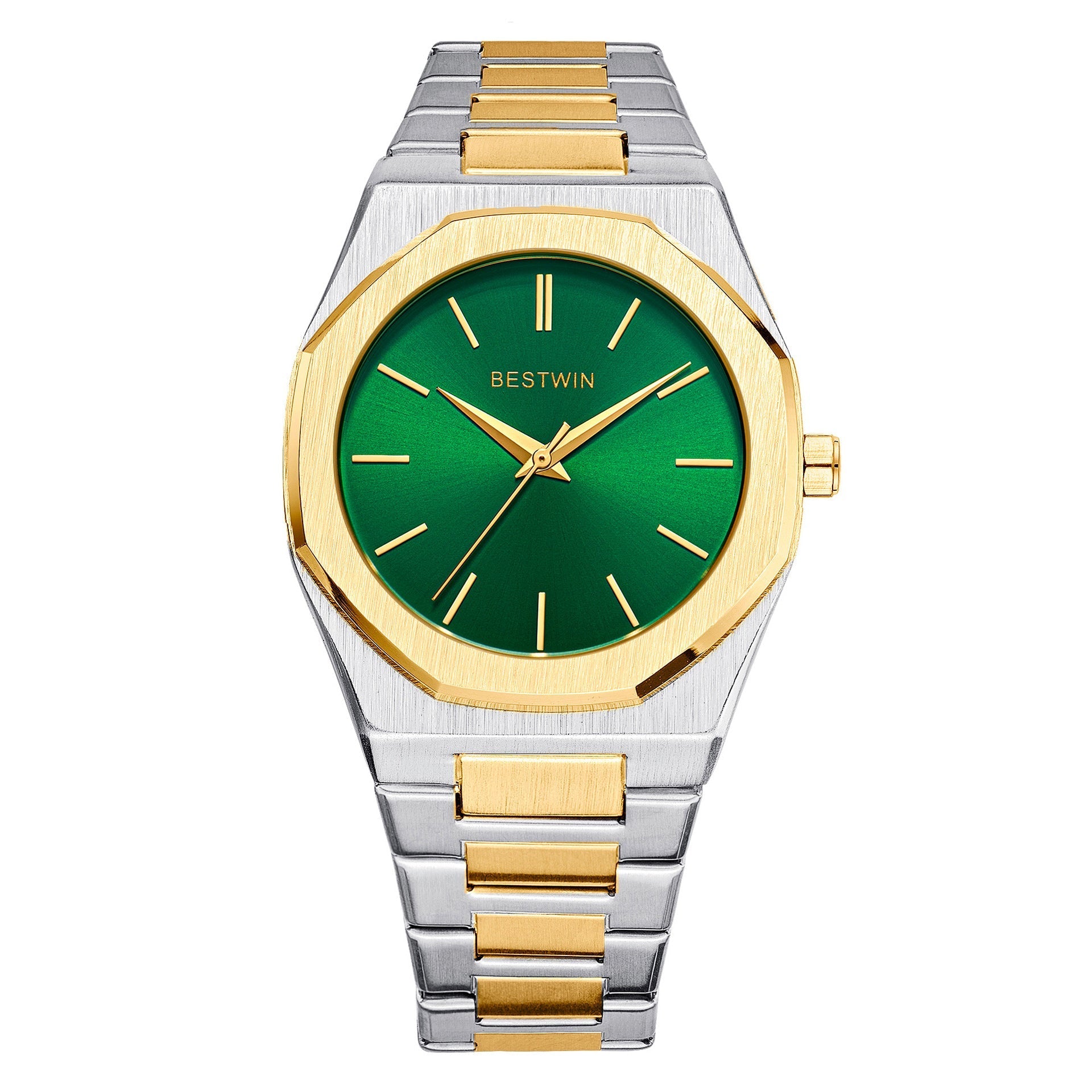 Men¡¯s and women¡¯s giftes simple classic blue and green couple¡¯s gift 812-1